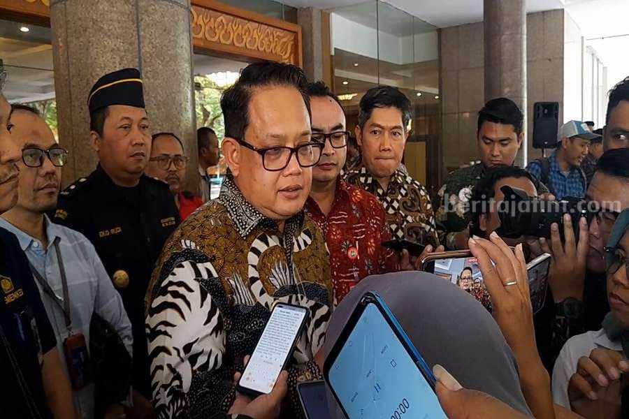 Pj. Gubernur Adhy Targetkan Kemiskinan Ekstrem 0 Persen Akhir 2024