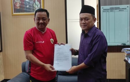 Serius Maju Pilkada, Putra Tokoh PPP Mundur dari Ketua Baznas Jombang foto beritajatim