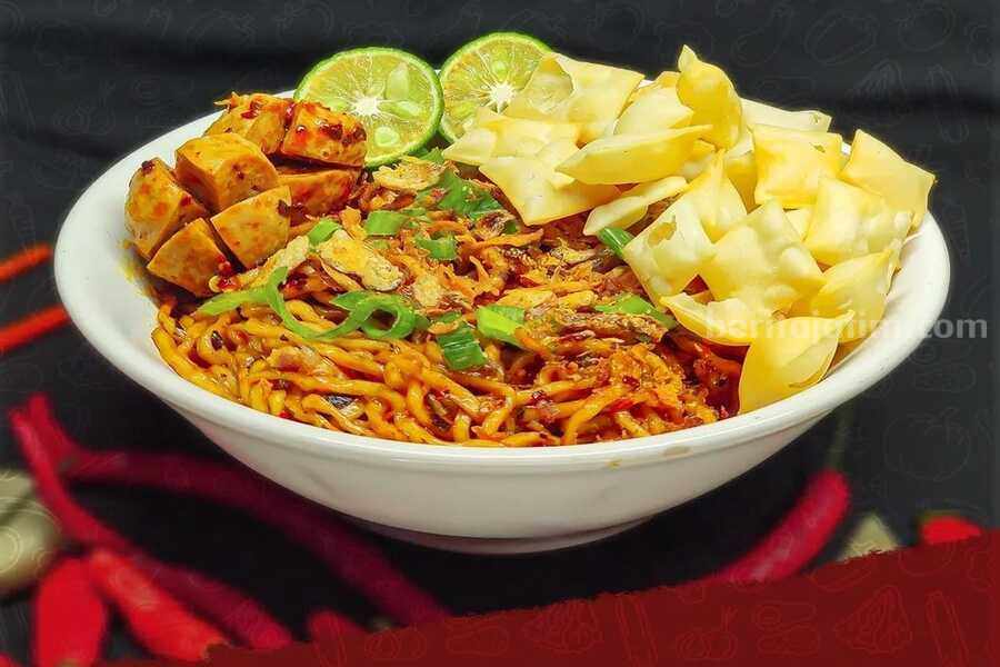 Resep Mie Jebew Kuliner Khas Jawa Timur: Mudah Anti Gagal Mie Jebew (Akun Instagram @mijebewspelet