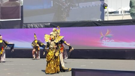 Jember Fashion Carnival (Oryza Wirawan)