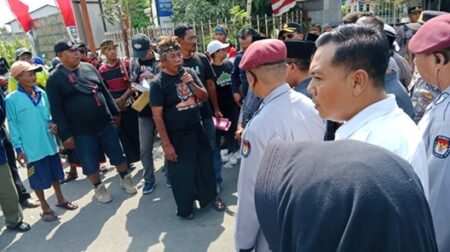 Calon Independen Soroti Lemahnya Sosialisasi KPU Jombang foto beritajatim