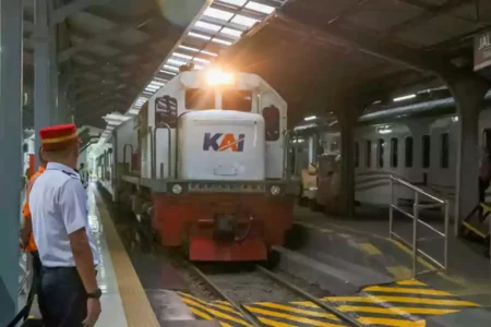 KA Mutiara Timur Hadir Setiap Hari untuk Warga Banyuwangi, Cek Jadwalnya KA Mutiara Timur yang akan beroperasi setiap hari.