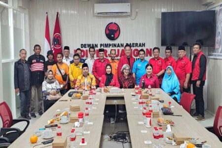 Koalisi Parpol Non-Parlemen-PDIP Jatim Siap Melawan Khofifah?
