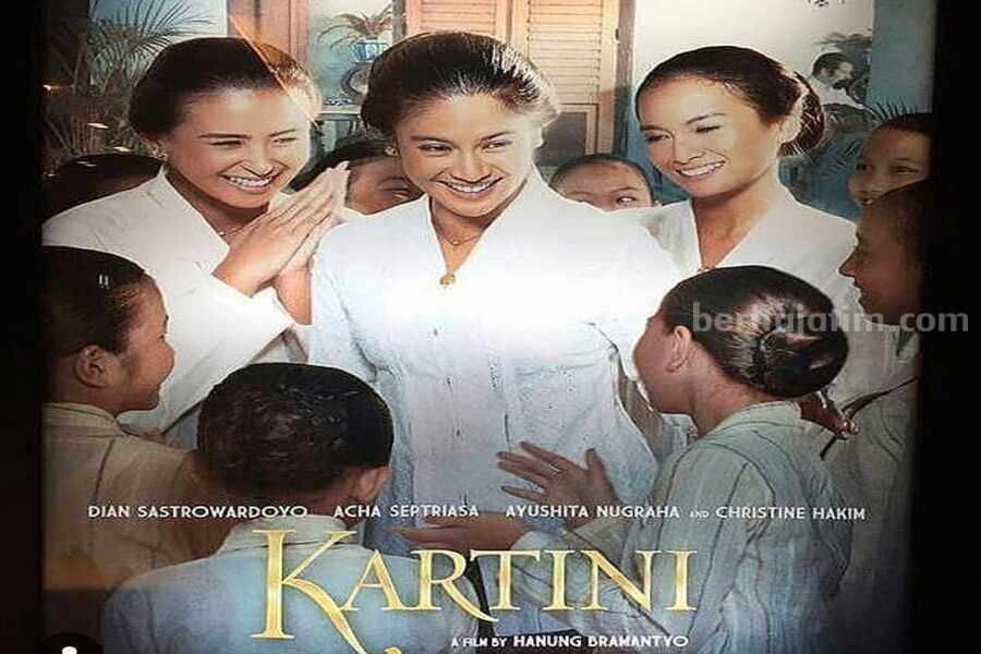 Poster Film Kartini (Akun Instagram @kartinifilm)