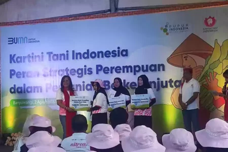 Ketua Umum PIKA-PI Group, Tata Rahmad Pribadi