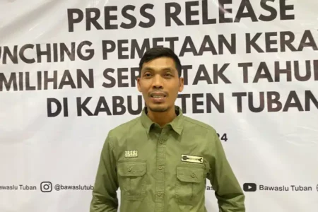Bawaslu Tuban Ingatkan ASN Dilarang Terlibat Politik Praktik foto berita jatim