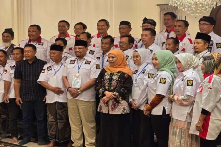 Khofifah: Banyak yang Tanya Saya Maju Lagi atau Tidak?
