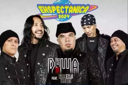 Poster konser Ekspectanica 2024 di Surabaya. (Instagram/ekspectanica_)
