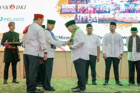 Ketua DPD RI, AA LaNyalla Mahmud Mattalitti.