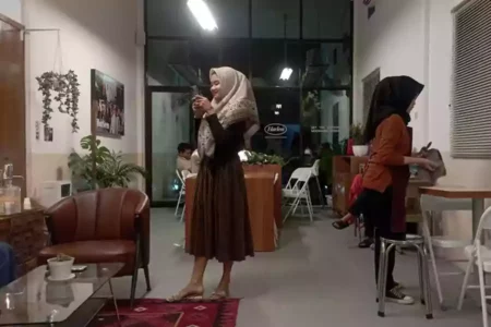 Toko Kopi Viral Sidoarjo Tak Pernah Sepi Pengunjung, Must Try! Tempat ngopi di Sidoarjo.