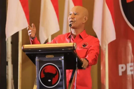 MK Hapus Ambang Batas Pencalonan Presiden, PDIP Siap Bahas Rekayasa Konstitusional foto berita jatim