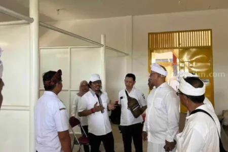 Insentif Penjaga Makam di Surabaya Diusulkan Setara Marbot foto berita jatim
