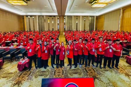 Ratusan Caleg DPRD Terpilih PDIP se-Jatim Ikut Pembekalan, Apa Materinya?