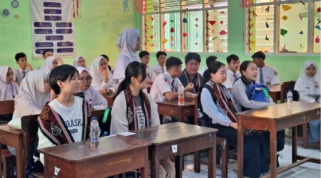 Pelajar Jepang