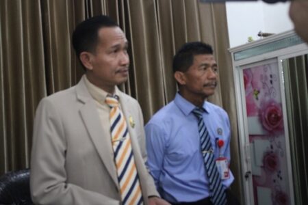 Pengunggah Video Mesra Sejoli Oknum Pejabat Jombang Dipolisikan foto beritajatim