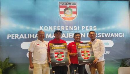 Comeback Persewangi, Sejarah Baru Sepakbola Banyuwangi Comeback Persewangi, Sejarah Baru Sepakbola Banyuwangi
