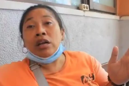 Petugas Kebersihan Dibegal di Balai Kota Surabaya, Motor Raib foto beritajatim