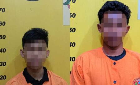 Edarkan Pil Koplo, 2 Remaja di Bondowoso Diringkus Polisi foto beritajatim