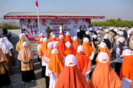 Peringatan Hari Kemerdekaan PKS Jatim