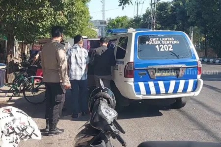 Jemput Anak Sekolah, Ibu Surabaya Dijambret di Jalan Undaan Kulon foto berita jatim