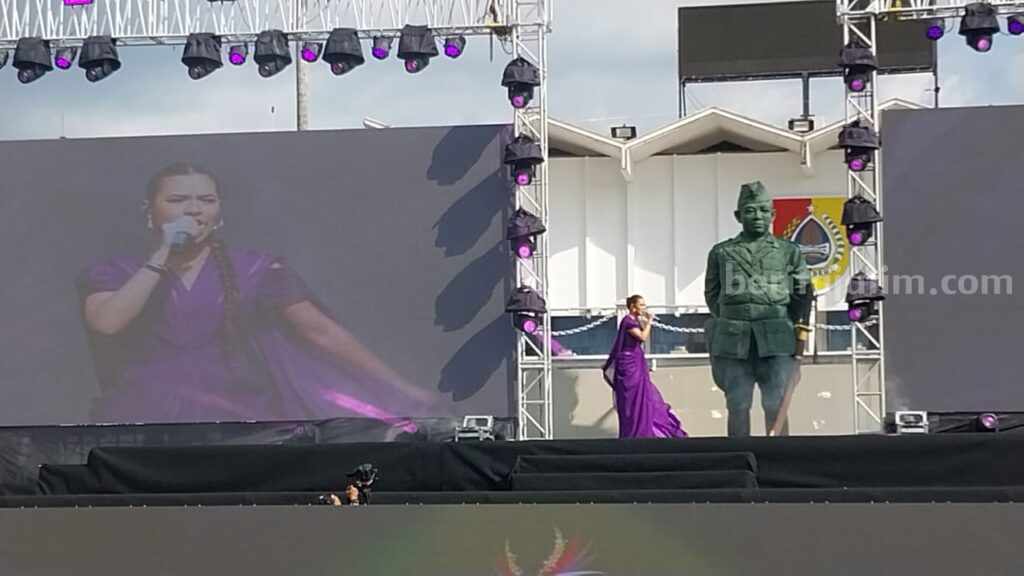 Raisa Berkolaborasi dengan Dancer Jepang Bawakan Could It Be Love dalam JFC
