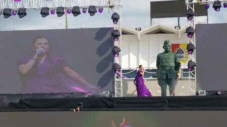 Raisa Berkolaborasi dengan Dancer Jepang Bawakan Could It Be Love dalam JFC Raisa Berkolaborasi dengan Dancer Jepang Bawakan Could It Be Love dalam JFC