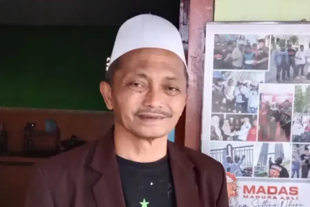 Laskar Semut Siap Menangkan Sanusi di Pilkada Malang 2024 foto berita jatim