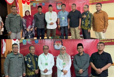 Paslon Cabup – Cawabup Banyuwangi Diperiksa 9 Jam di Malang 2 Paslon Cabup - Cawabup Banyuwangi Diperiksa 9 Jam di Malang
