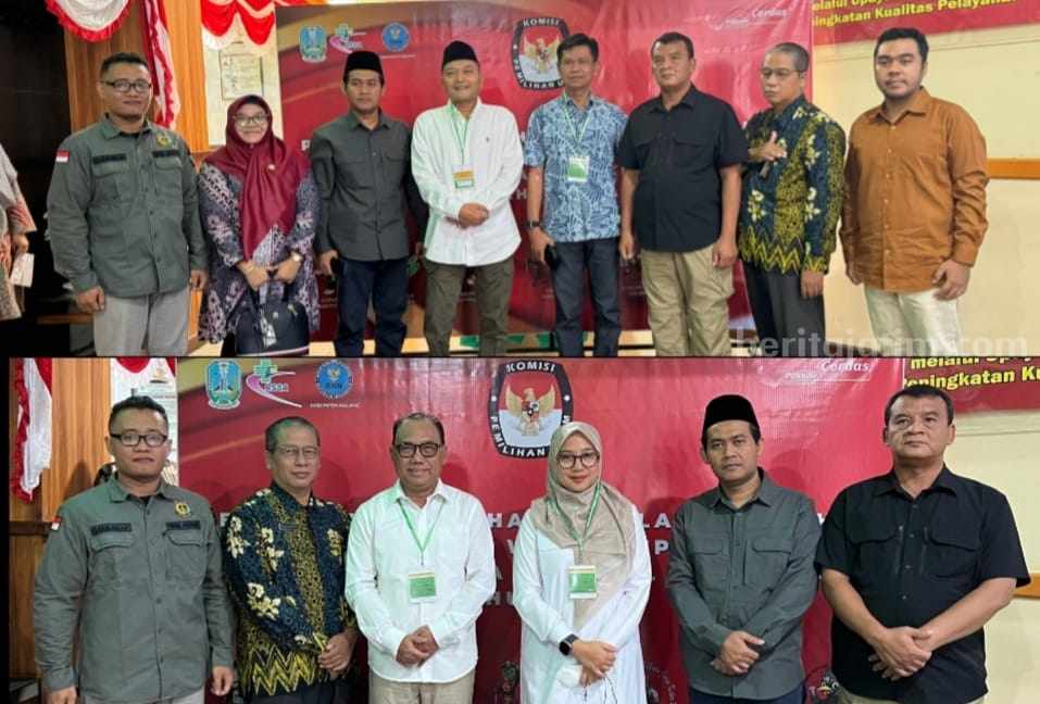 2 Paslon Cabup - Cawabup Banyuwangi Diperiksa 9 Jam di Malang