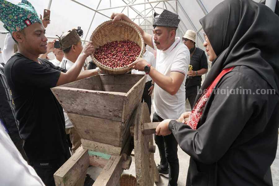Nikmatnya Kopi Banyuwangi, Produk Lokal X-Baroe