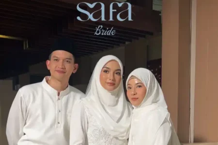 Gandeng Luminor Sidoarjo, Safa Bride Resmi Meluncur