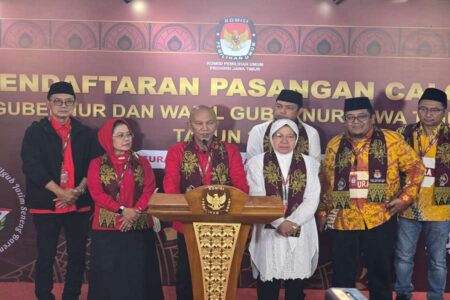 Said: Resik-Resik Jatim Risma-Gus Hans Bakal Bantu Pemerintahan Prabowo Said Abdullah: Mbak Risma, Ibunya Wong Cilik dan Kaum Sandal Jepit