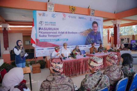 Ini Kegiatan Relawan Bakti BUMN Batch VI di Desa Tosari Ini Kegiatan Relawan Bakti BUMN Batch VI di Desa Tosari