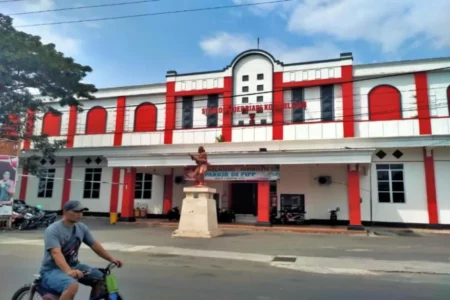 Stadion Supriadi