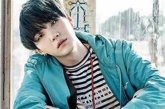 Suga BTS