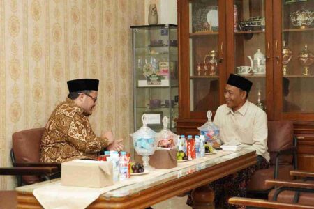 Gus Hadi Puji Era Mas Dhito Pimpin Kabupaten Kediri Karena Ini