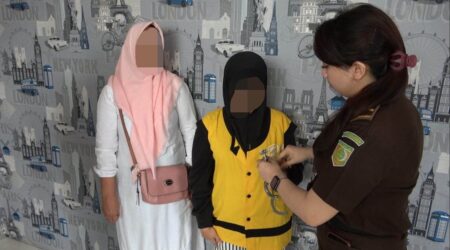 Kejari Tulungagung Selesaikan Kasus Curi Uang Restoran dengan RJ