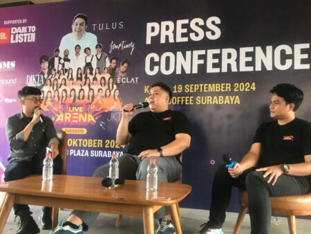 Live Arena Festival Sajikan Kemewahan Konser Kelas Dunia Live Arena Festival