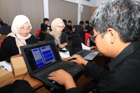 Anak Muda Banyuwangi Digembleng Jadi Jagoan Digital