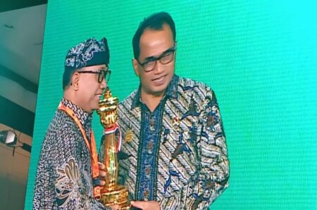 Banyuwangi Sabet 2 Penghargaan dari Kemenhub