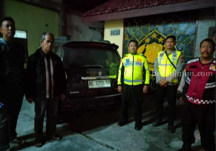 Tabrak Lari Pandanpancur Lamongan, Pelaku Tertangkap Polisi