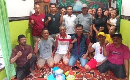 Ali Ruchi Kaget Dengar Curhat Komunitas Asongan Banyuwangi