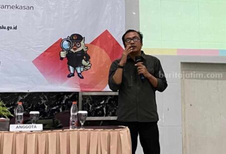 KPU Pamekasan Sampaikan 3 Poin Penting tentang Prinsip Kampanye