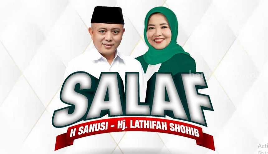 Sanusi -Lathifah