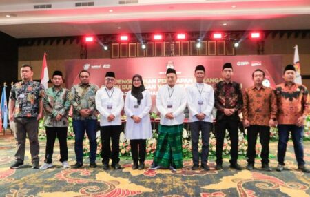 KPU Banyuwangi Tetapkan Peserta Pemilu, Ini Calonnya