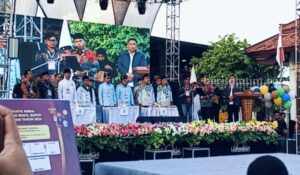 Pilkada Pamekasan Tanpa Zona Kampanye, Paslon Bebas Pilih Wilayah