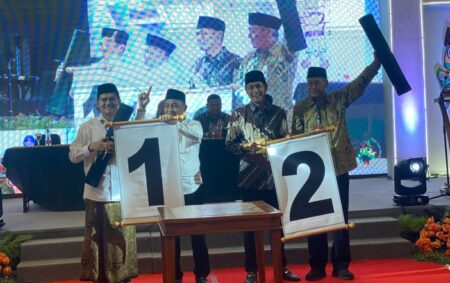 Visi Misi Lengkap 2 Calon Bupati dan Wakil Bupati Tuban