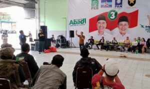 Komunitas Singa Jalanan dan Singa Langit Sepakat Dukung Abah Anton