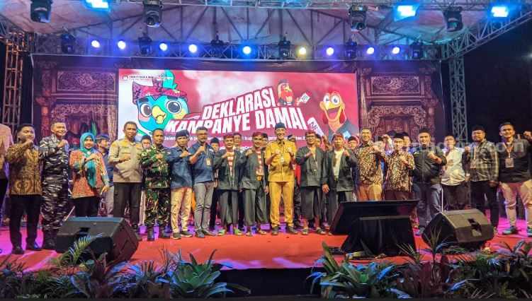 16 Polisi Bangkalan Dapat Tugas Khusus Kawal Calon Bupati