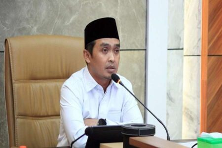 Gus Ipul Jabat Mensos RI, Pemprov Jatim: Wawali Adi Plt Wali Kota Pasuruan Caption: Plt Wali Kota Pasuruan, Adi Wibowo